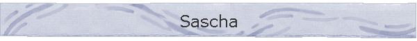 Sascha